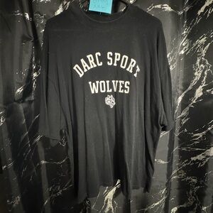 Darc Sport Black Men's Shirt